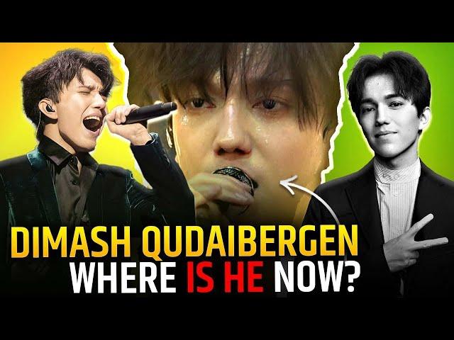 Dimash Qudaibergen's Secret Revealed!