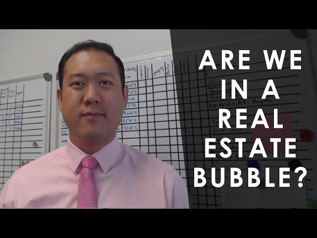 Laguna Niguel Real Estate: Are We in a Real Estate Bubble?