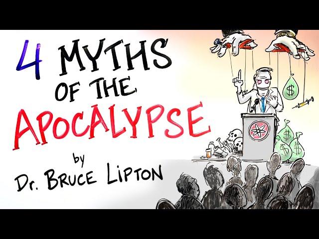 4 False Beliefs that Society is Built On - Dr. Bruce Lipton