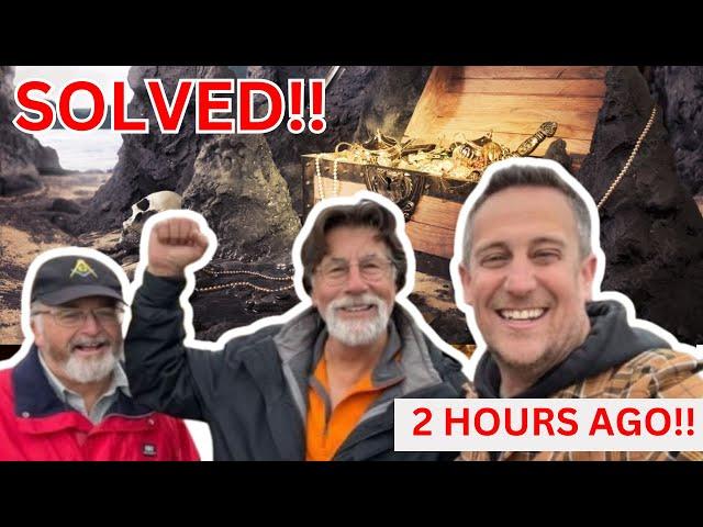 The Oak Island Mystery Has Been Solved 2 Hours Ago!