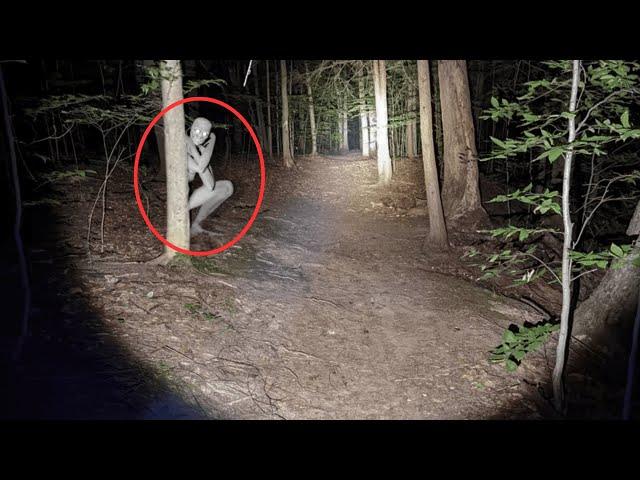 30 Most SCARY Camping Moments Caught On Camera | Scary Comp V48