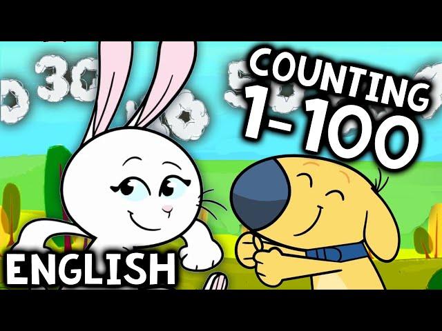 Counting to 100 Song For Kids | Kindergarten - 1st Grade