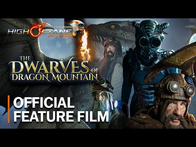 The Ultimate Quest: Dwarves of Dragon Mountain (Full Film)