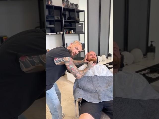 #barbershop #midfade #barber #fadebarber #haircut #fade #tattoo #fadecut #hairstyle #fademaster