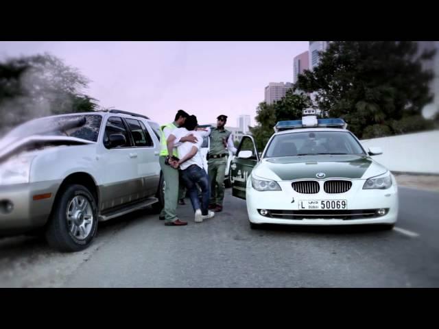 Dubai Police Drug Awareness TVC