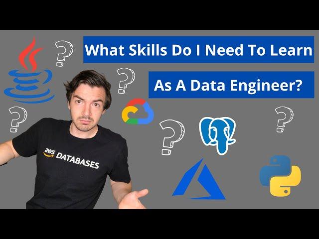 What Skills Do Data Engineers Need To Know