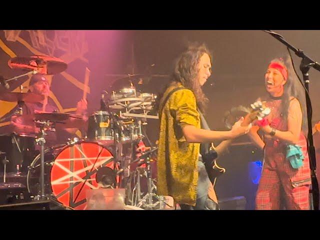 Jam Halen - Amsterdam (Stickyz - Little Rock, Arkansas - July 27, 2024)