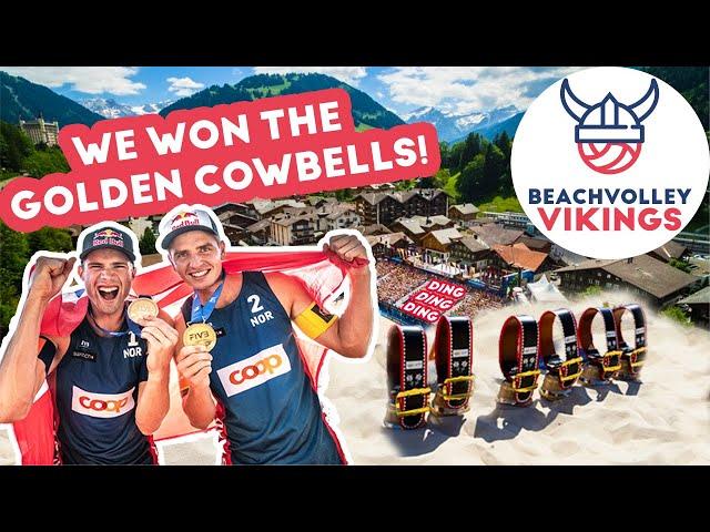 WE WON THE GOLDEN COWBELLS! VLOG #028