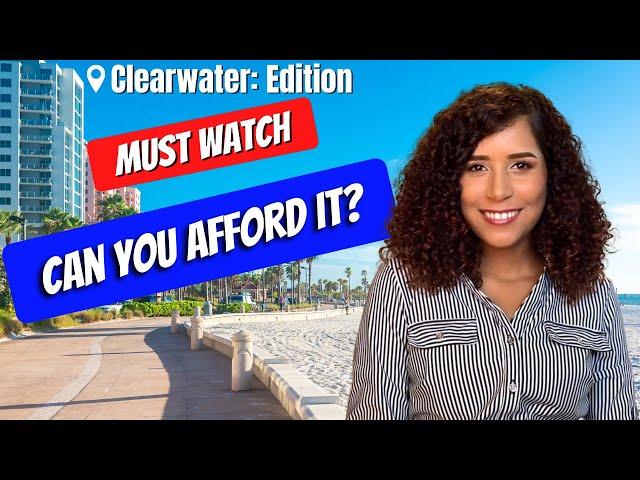 Living in Clearwater Florida: Cost of living