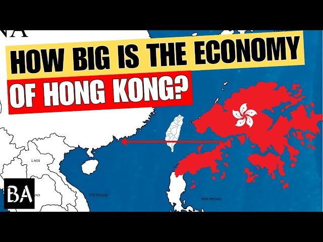 How Big is Hong Kong's Economy?