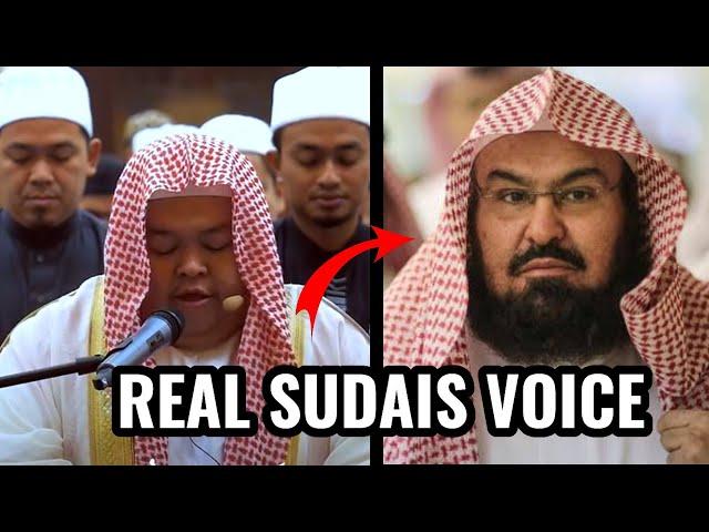 Abdul Rahman Al sudais: Al sudais | AlSudais Quran Style | Beautiful Quran recitation | The holy dvd