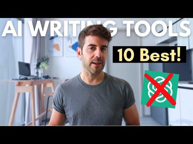 10 Best AI Writing Tools For Long Form Blog Posts! (NOT ChatGPT)