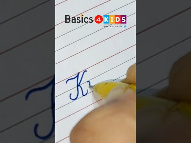 Kush name in cursive writing | K name in cursive writing | What is your name?  (Comment now)