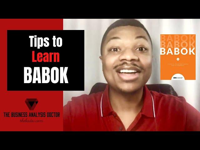 7 tips to comprehend the BABOK Guide