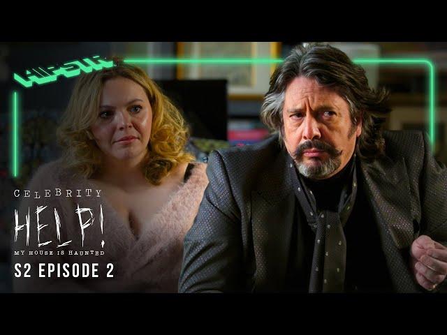 Celebrity Help! My House Is Haunted | S2E2 | Laurence Llewelyn Bowen