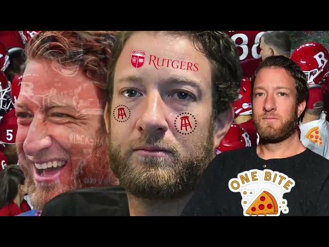 Welcome to Barstool Rutgers