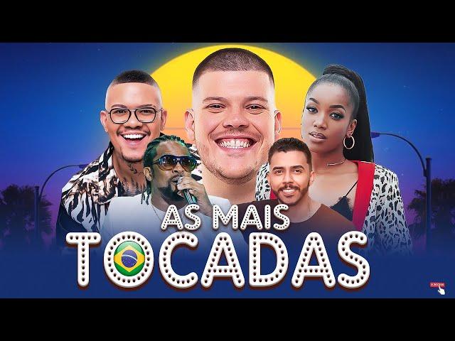 Ferrugem, Thiaguinho, Dilsinho, Iza, Péricles, Menos É Mais  Melhores Pagodes 2024  #Pagodes #A16