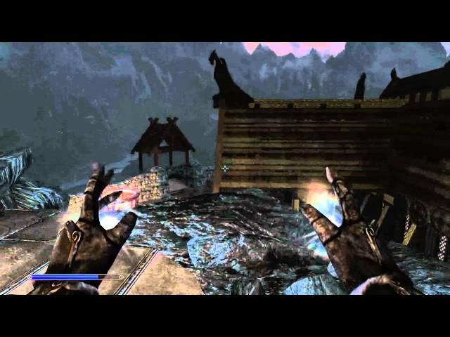 Phenderix Magic Sound Improved - Skyrim Mod