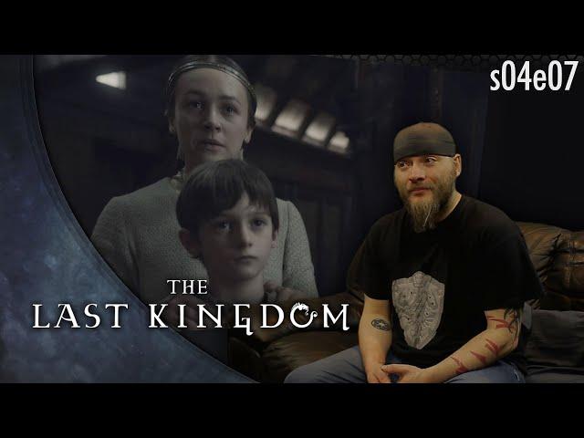 The Last Kingdom: 4X7 REACTION