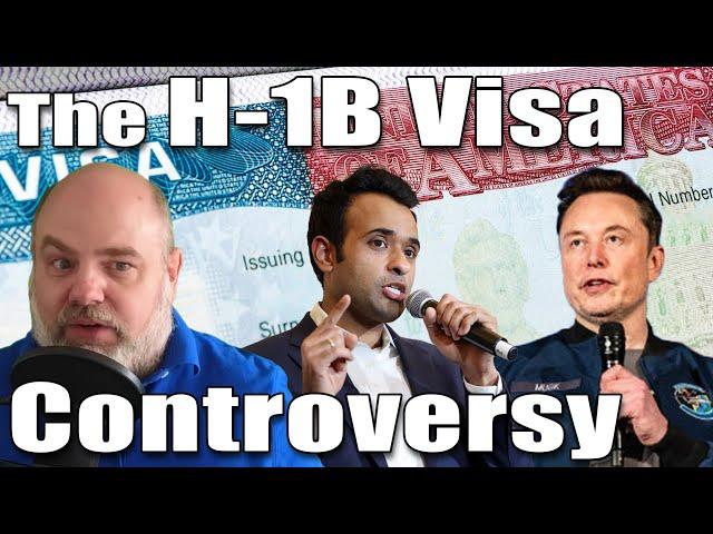 The Economics of the American H-1B Visa Controversy | InFi #70