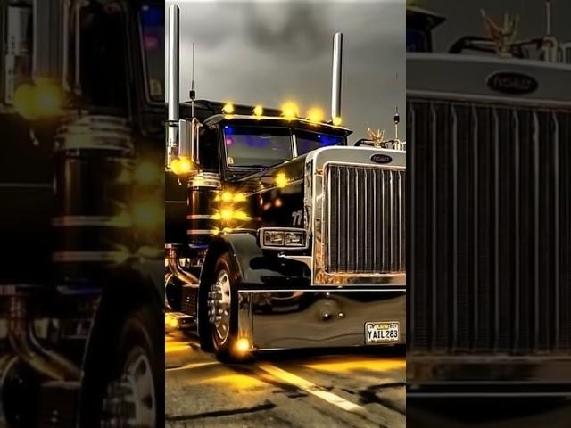 PETERBILT TRUCK #peterbilt #truck #usa
