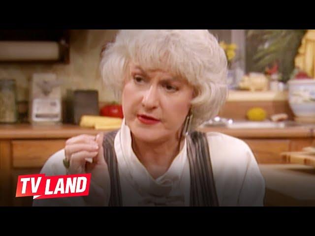 Dorothy’s Most Sarcastic Moments (Part 2) | The Golden Girls