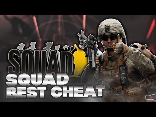  Squad Hack  Free Download | Wallhack, Aimbot & More | Undetected Squad Cheat 2024 