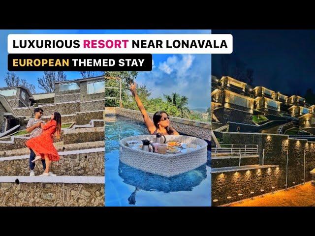 Full Details | European Stay near Lonavala |Lonavala Resort for Couple |Lonavala Resorts for family