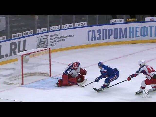 2023 Gagarin Cup I SKA vs. CSKA I Highlights KHL I Game 2 I