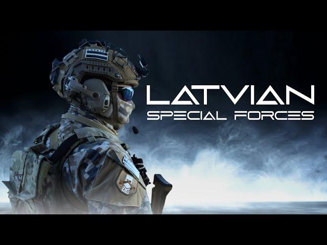 Latvian SOF || Baltic Knights