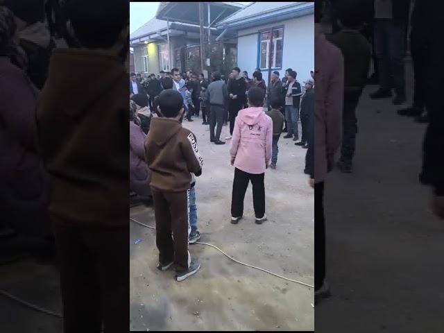 #АШТ# ЖАЛОЛИДДИН АХМАДАЛИЕВ ТУЙ ХИЗМАТИДА.
