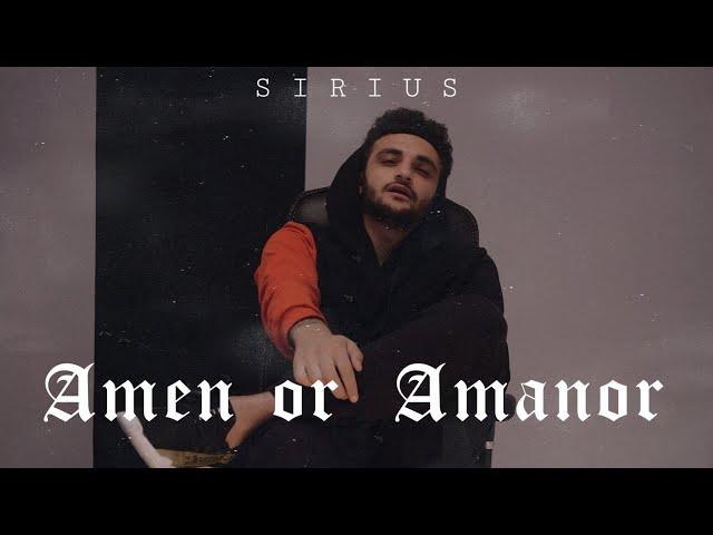 Sirius - Amen Or AmanOr