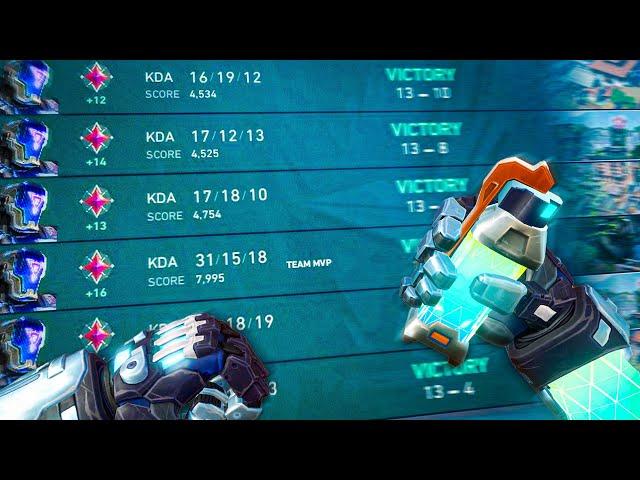 How I Hit Immortal 3 in Japan with a 85% Win Rate (KAYO ONLY)