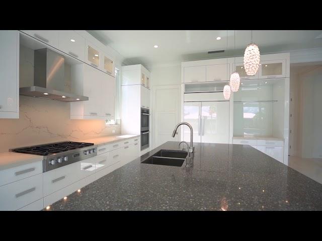 Royal Palm Yacht & Country Club Custom Home