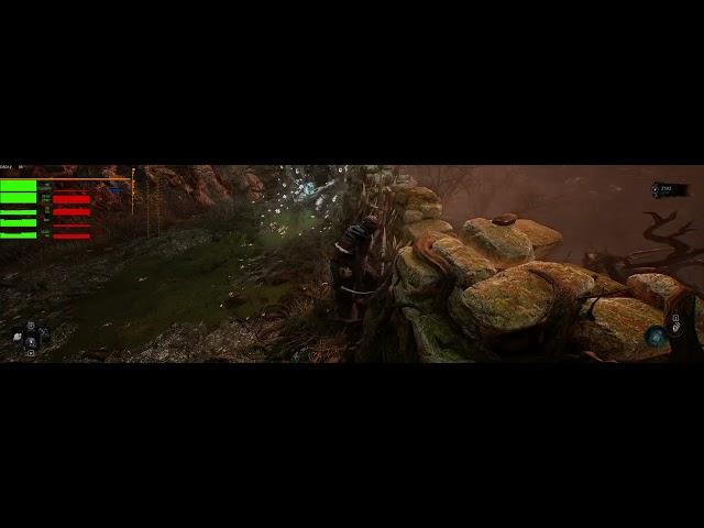 Nanite in Action UE5 LotF