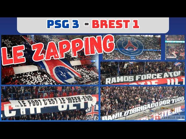 PSG Brest: the zapping [09/14/2024]