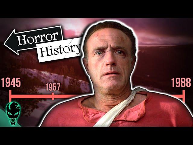 Misery: The History of Paul Sheldon | Horror History