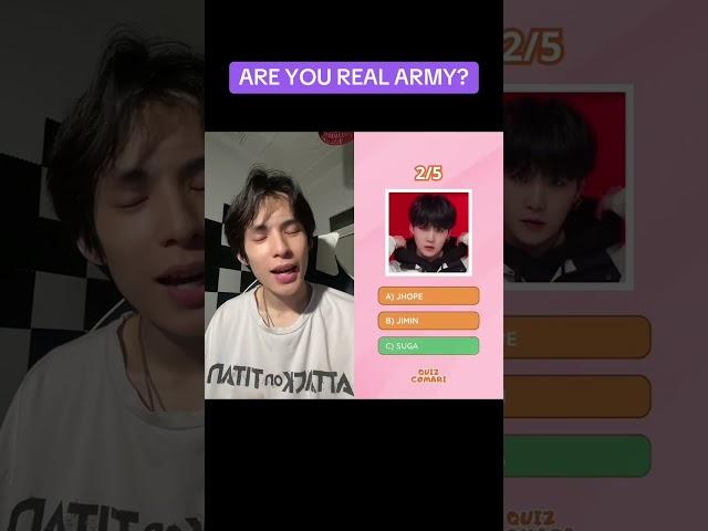 This BTS Fan Scored 100% On The Hardest Lip Quiz EVER