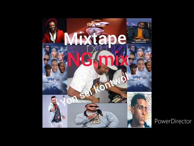 DJ Limix FT Ng mix mixtape Yon sel kontwol 2021 : kadilac, bedjine, Steeve khé, mikaben, d-perfect