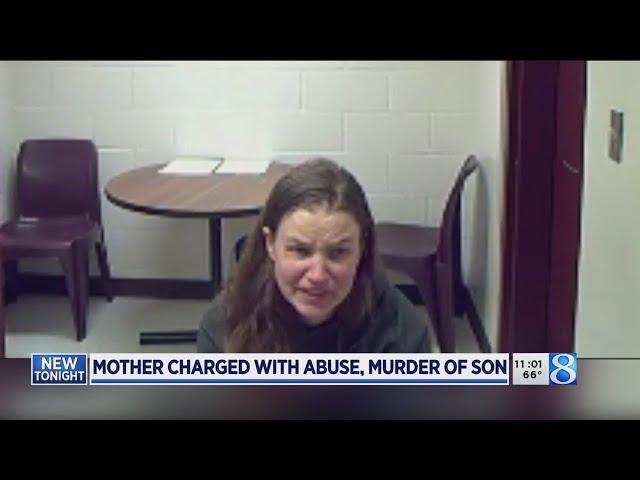 'Sadistic': Mother charged with abuse, murder of teen