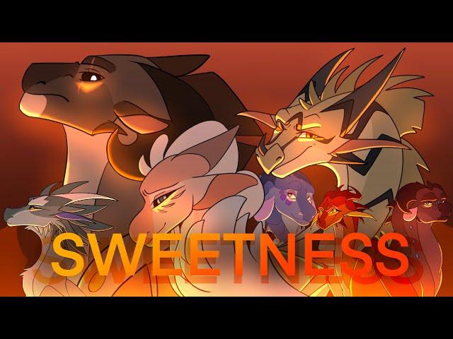 Sweetness || WoF SandWing Sisters Animation Meme