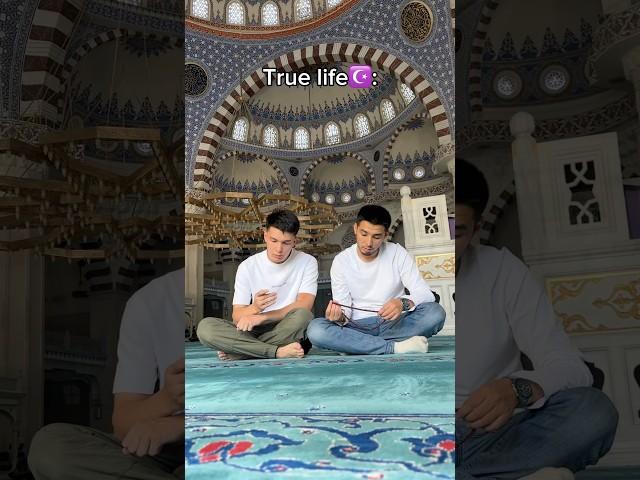 Islam is the right path