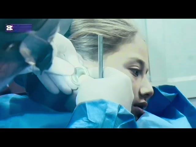 Firmly deep stuck harmful ear wax removed very safely, she restored her lost hearing instantly