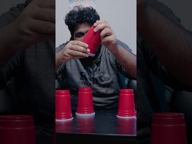 Worse Than Gyaan | HT Post Prod | Cup Stacking With HT Prod | Week 2