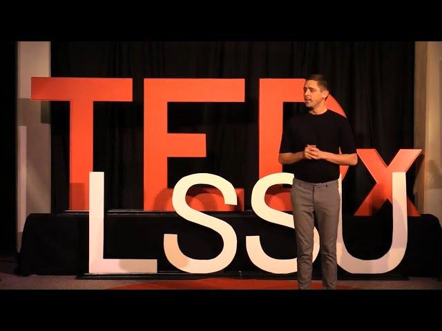 Gay and Christian, No Contradiction | Brandan Robertson | TEDxLSSU