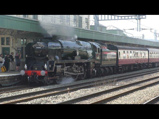 34046 Braunton Cardiff Central September 19th 2024