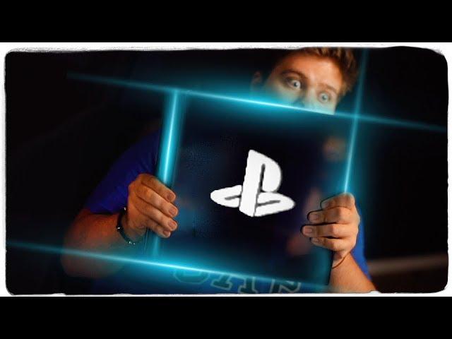 РАСПАКОВКА САМОЙ РЕДКОЙ PLAYSTATION 4 PRO 500 MILLION EDITION