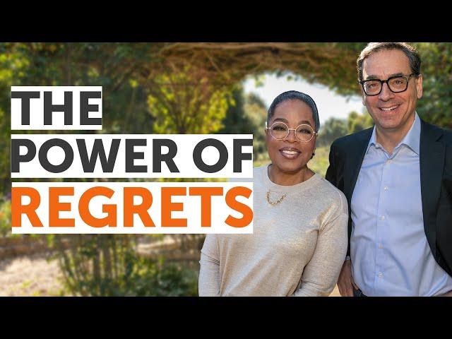 How Regrets Can Move You Forward | Oprah & Daniel Pink