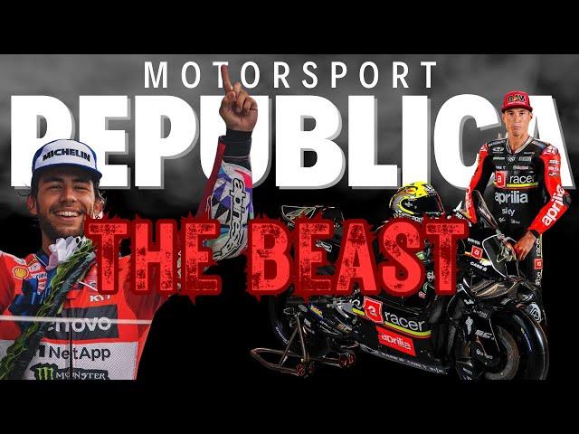 Motorsport Republica Podcast Episode 71: The Beast