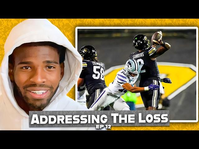 Shedeur Sanders Addresses Last Second Loss  | 2Legendary Ep. 12